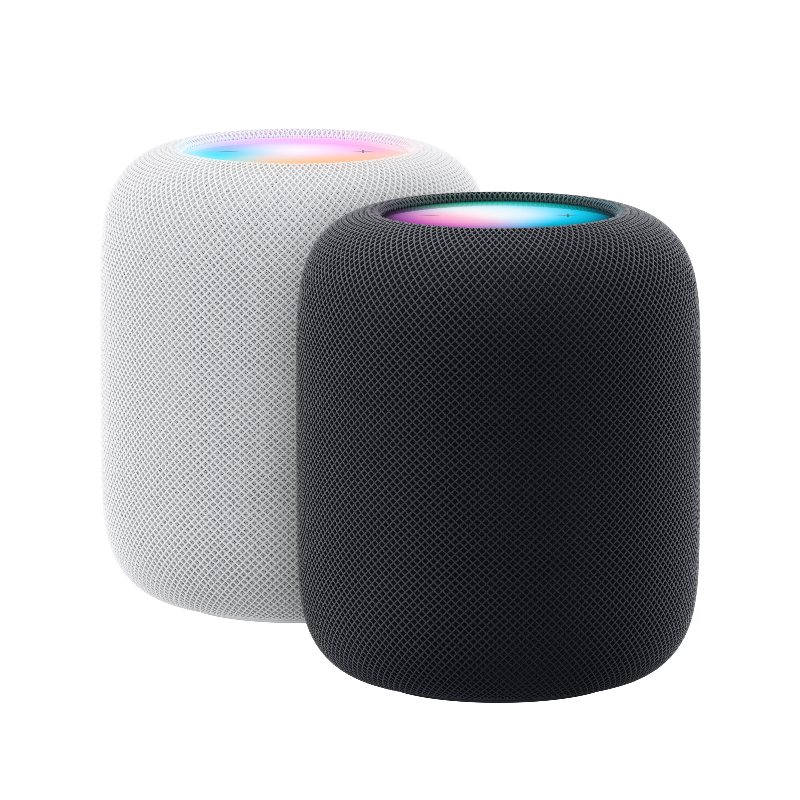 SPEAKER APPLE HOME POD MEZZANOTTE BLUETHOOT da ADDER