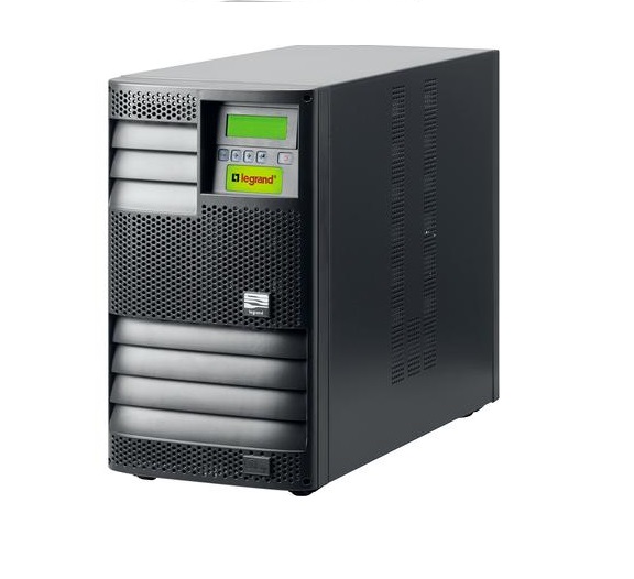 UPS 5 KVA TOWER ONLINE LEGRAND MEGALINE HE da ADDER