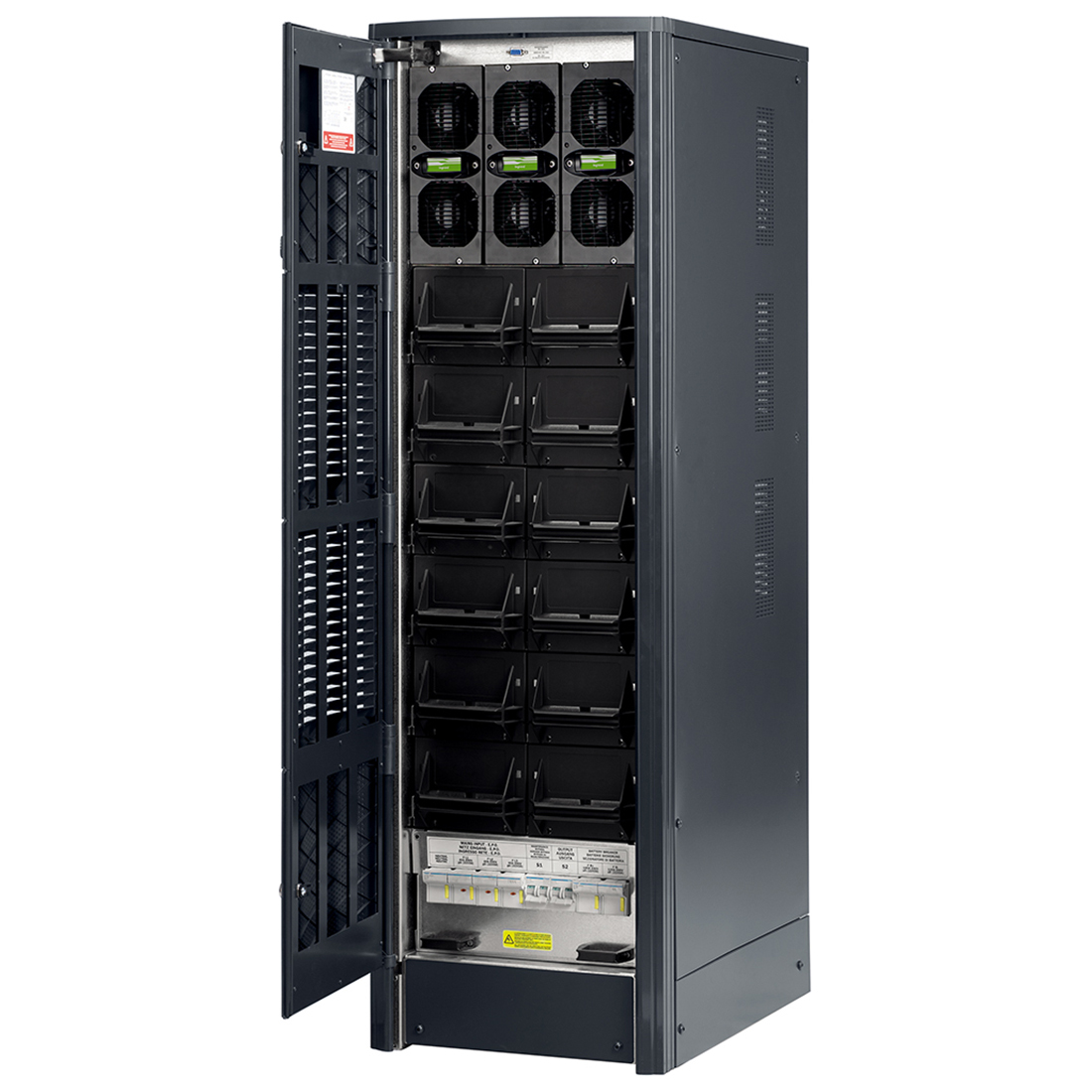 UPS LEGRAND 20KVA ONLINE HE TRIMOD 14 MINUTI da ADDER