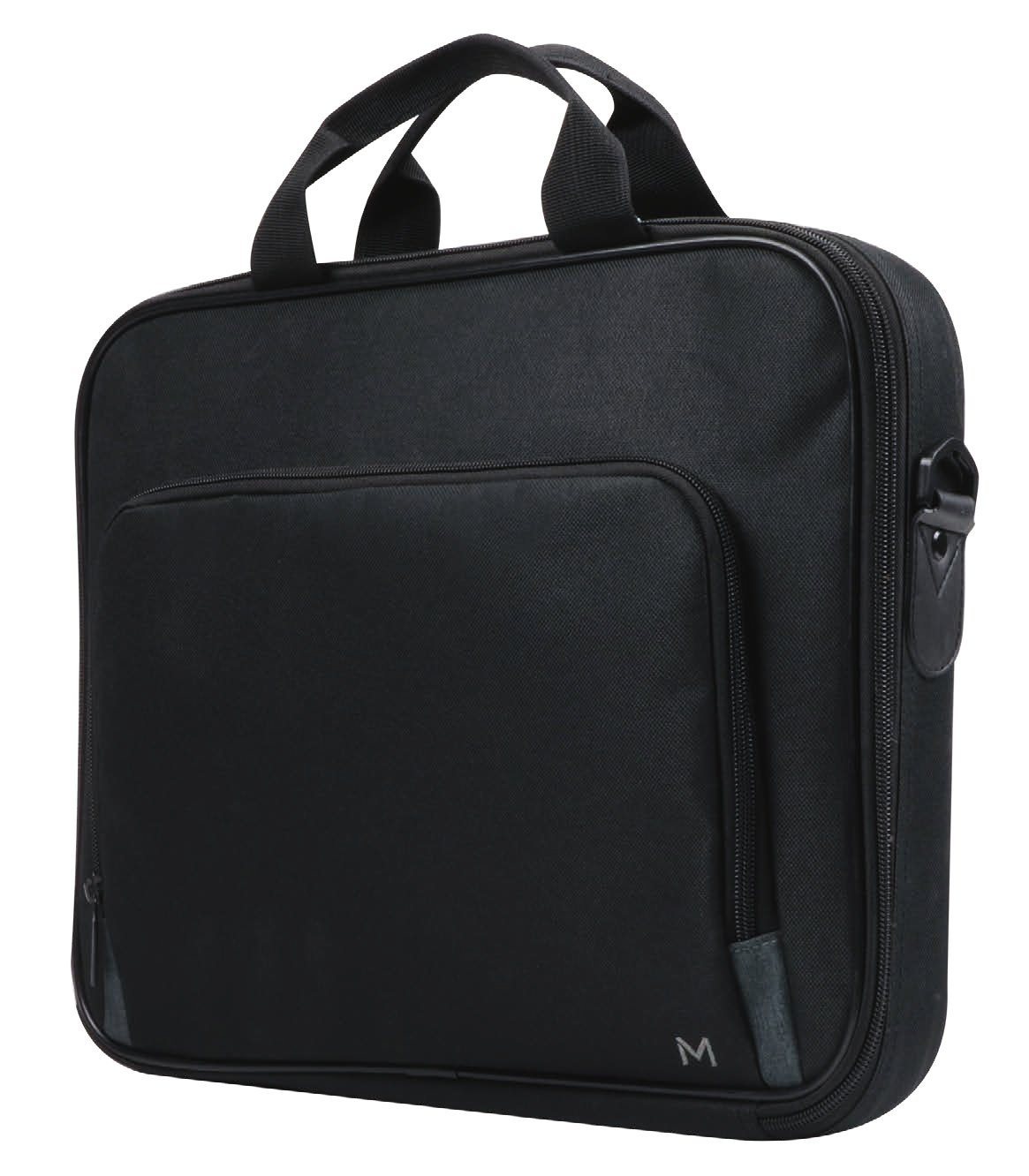 BORSA NB 14/15,6 THE ONE BASIC BRIEFCASE BLACK da ADDER