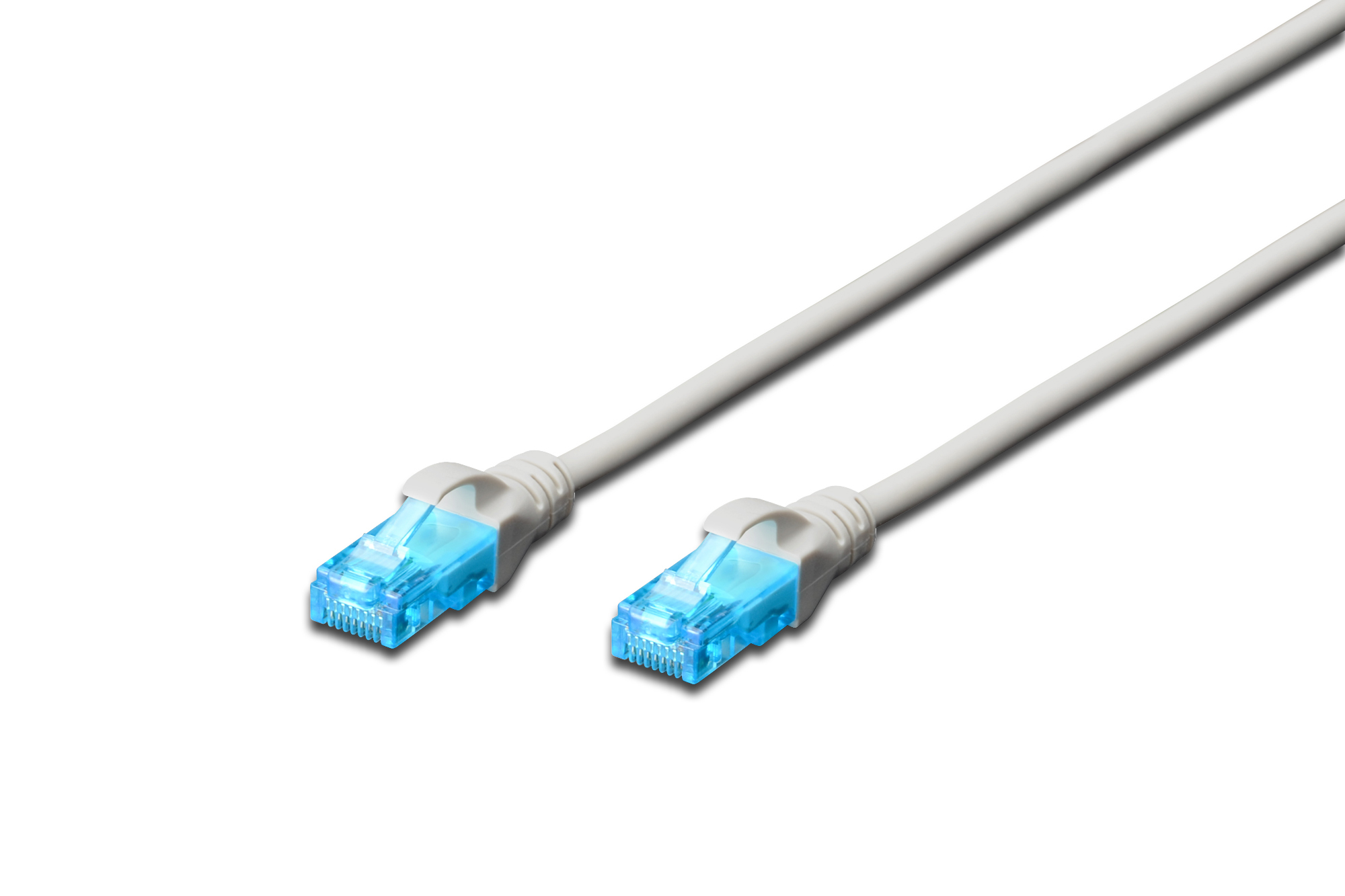 CAVO RETE UTP CAT.5E 20MT GR NON SCHERMATO da ADDER