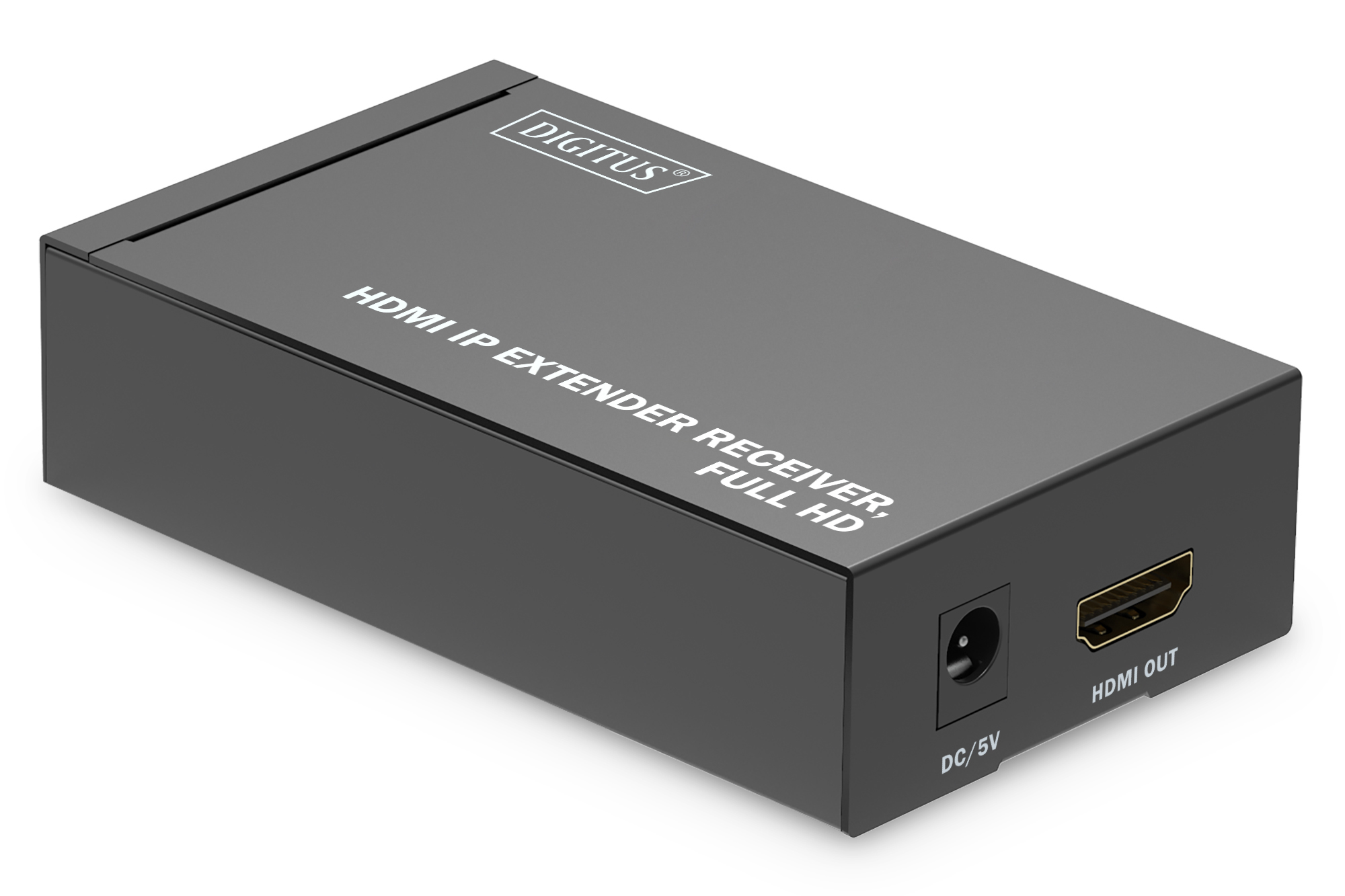 EXTENDER HDMI TRAMITE CAVO RETE CAT 5/6 RICEVENTE PER DS55517 da ADDER