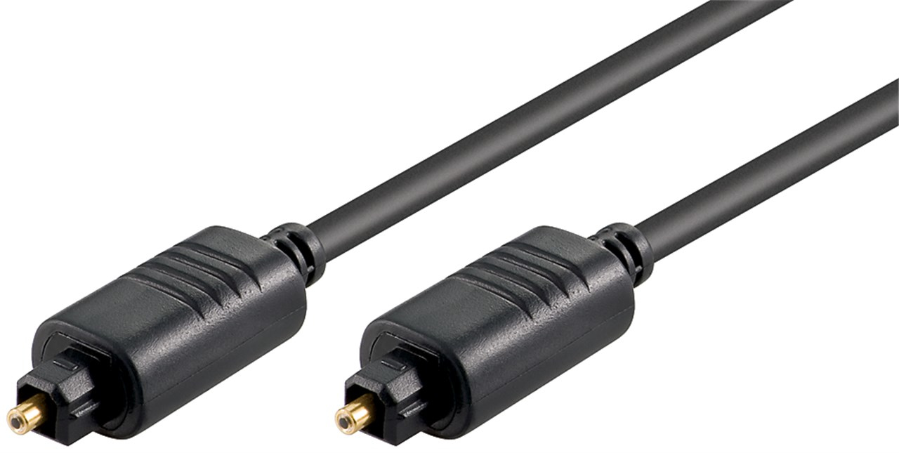 CAVO FIBRA OTTICA 2MT X AUDIO TOSLINK da ADDER