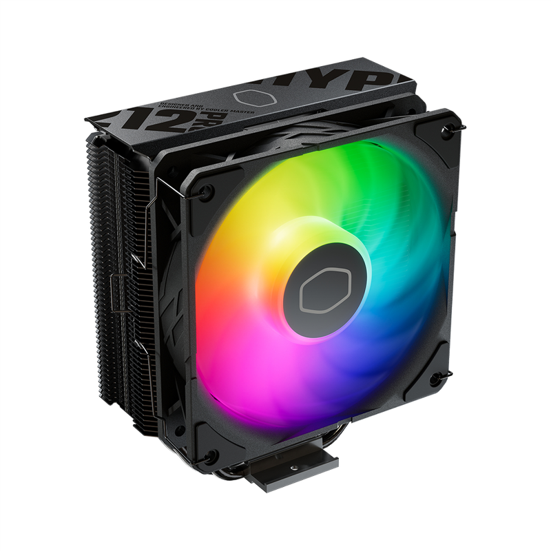 DISSIPATORE ARIA HYPER 212 PRO LGA1851-1700 AM4-AM5 RGB 230W da ADDER