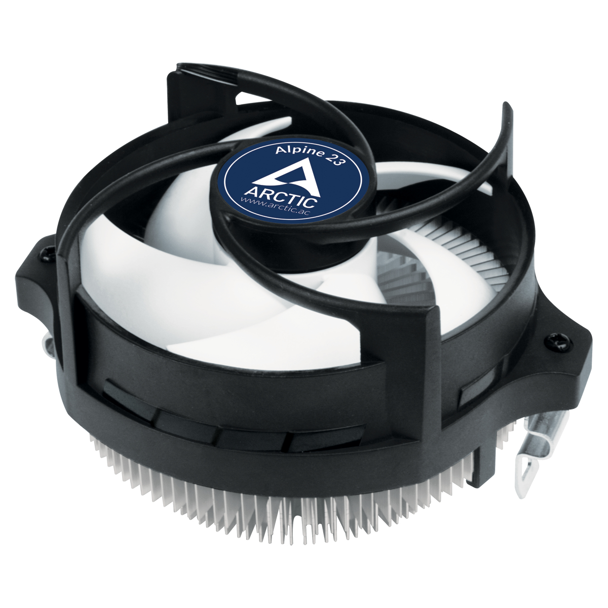 DISSIPATORE ARIA ARCTIC ALPINE AMD AM4 PWM SHARING TECH 100-2700 RPM da ADDER