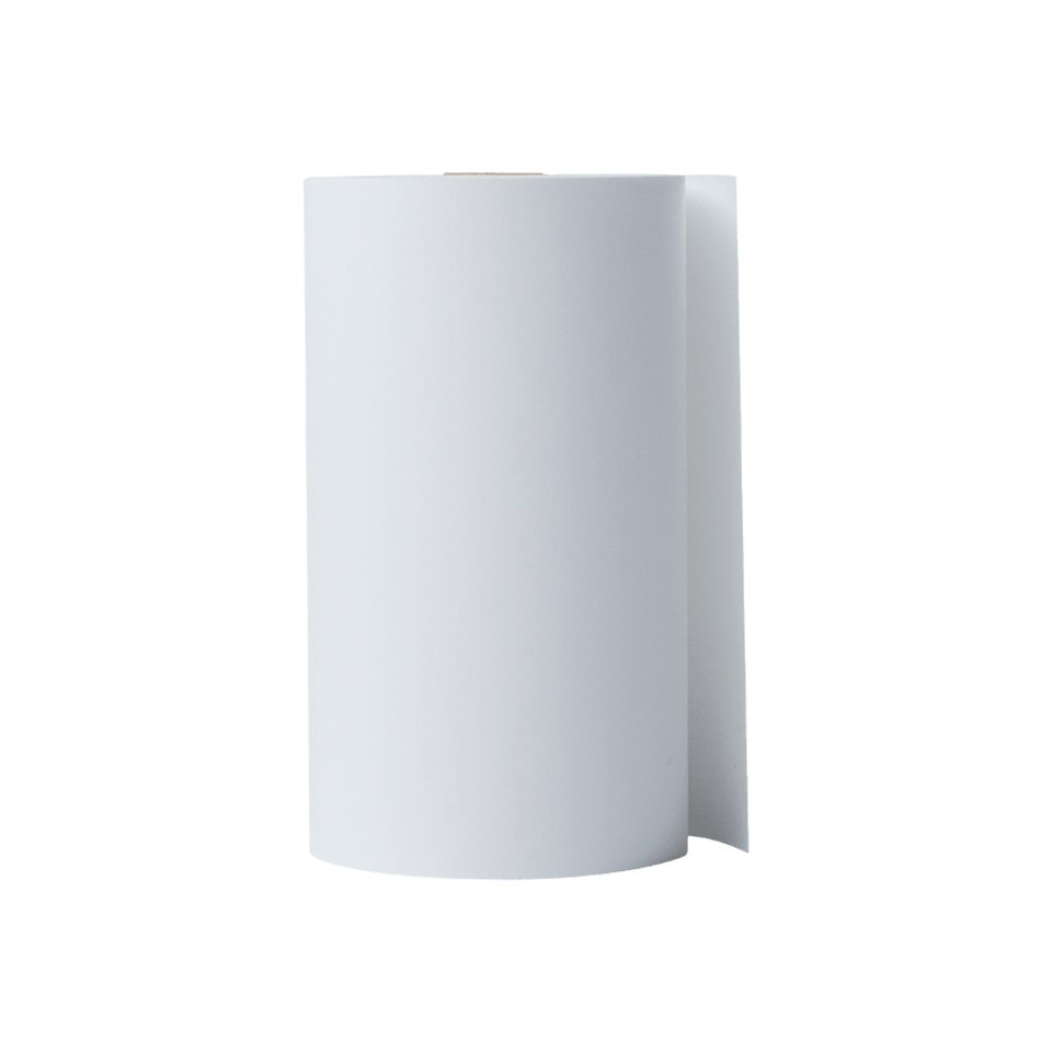ROTOLO DI CARTA TERMICA NON ADESIVA 101,6X32 MM BROTHER BIANCA CONTINU da ADDER
