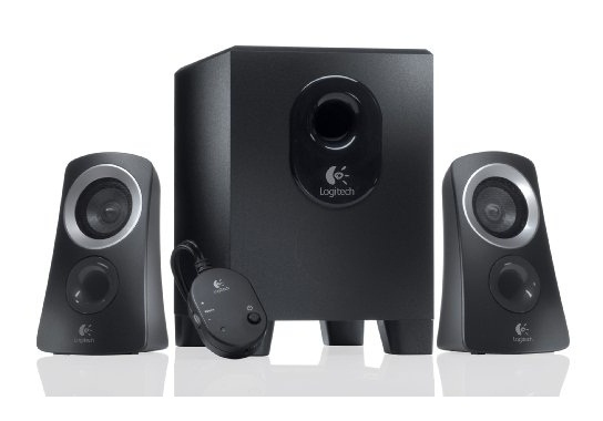 SPEAKER LOG Z313 2.1 SYSTEM 3.5 MM LOGITECH da ADDER