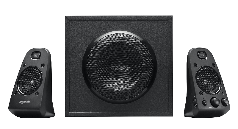 SPEAKER LOG Z623 2.1 SYSTEM 200W 35 CANALI 35W 3.5MM da ADDER