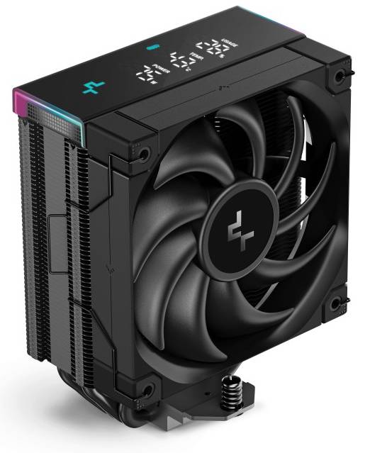 DISSIPATORE ARIA DEEPCOOL DIGITAL LGA 1151>1700>2066 AMD AM4>AM5 da ADDER