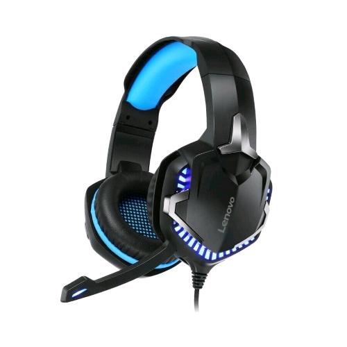 CUFFIA LENOVO GAMING 3,5 SUITABLE PS4 PS5 PC da ADDER