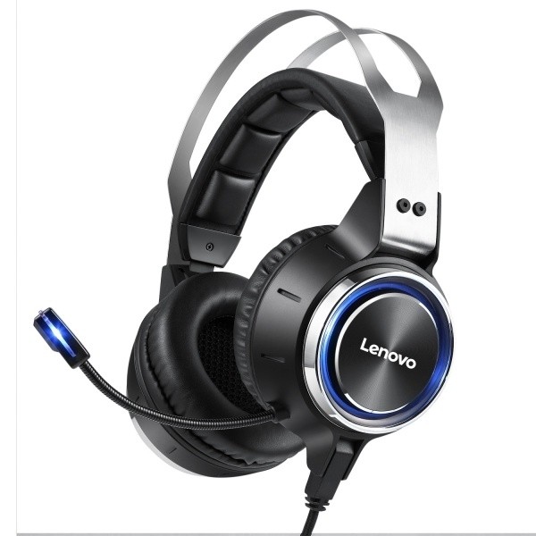CUFFIA LENOVO GAMING USB SUITABLE PS4 PS5 PC da ADDER