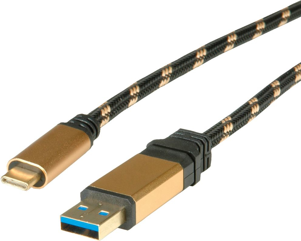 CAVO USB 3.2 A-C 1MT M/M da ADDER