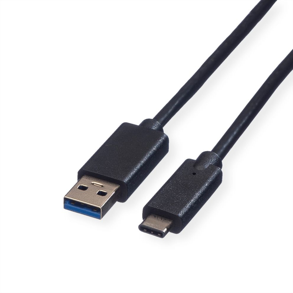 CAVO USB 3.2 A-C 1MT M/M BK da ADDER