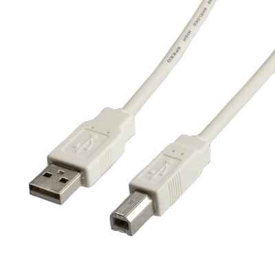 CAVO USB 2.0 A-B 1,8MT M/M BG da ADDER