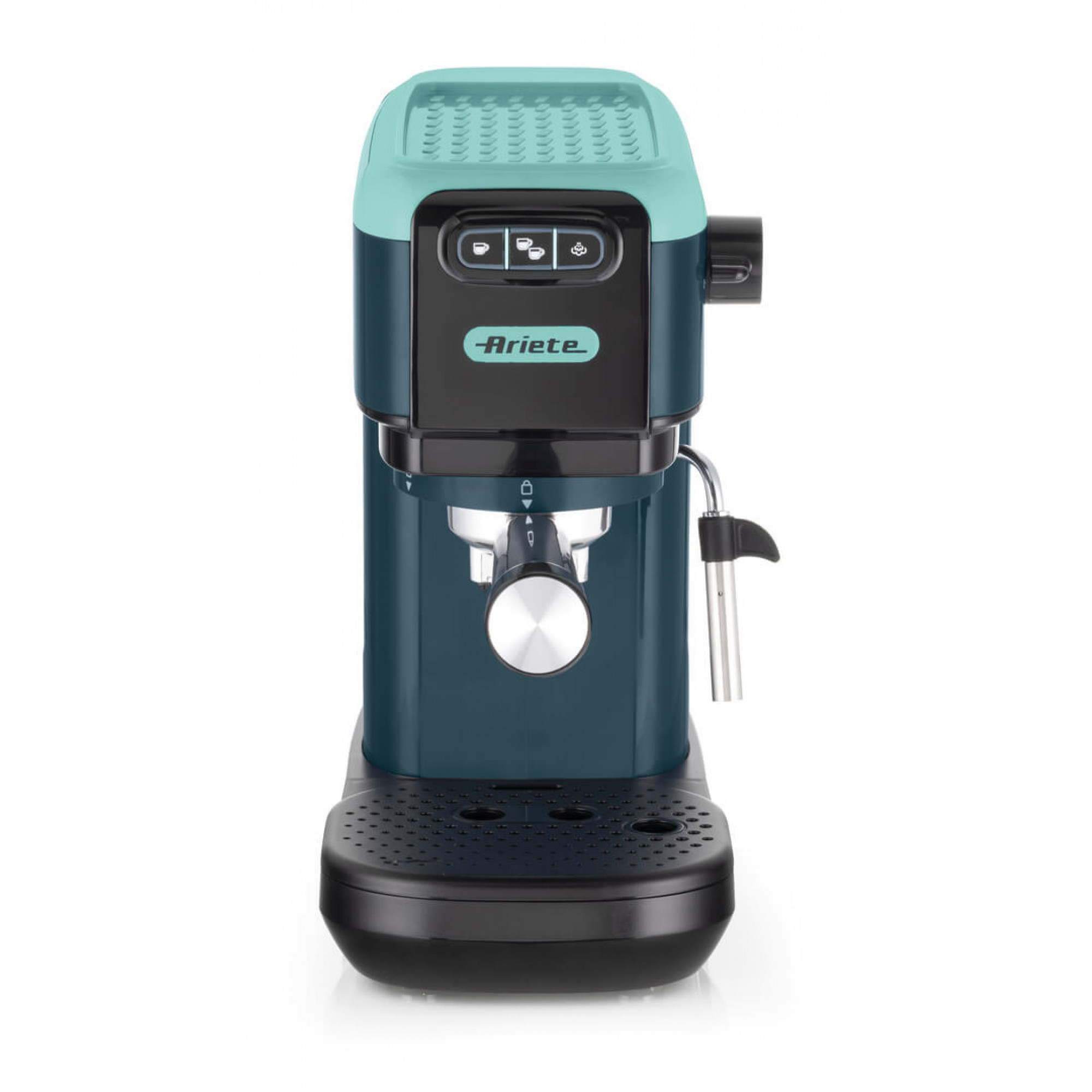 MACCHINA CAFFE ARIETE ESPRESSO 1399 POLVERE E CIALDE VERDE da ADDER