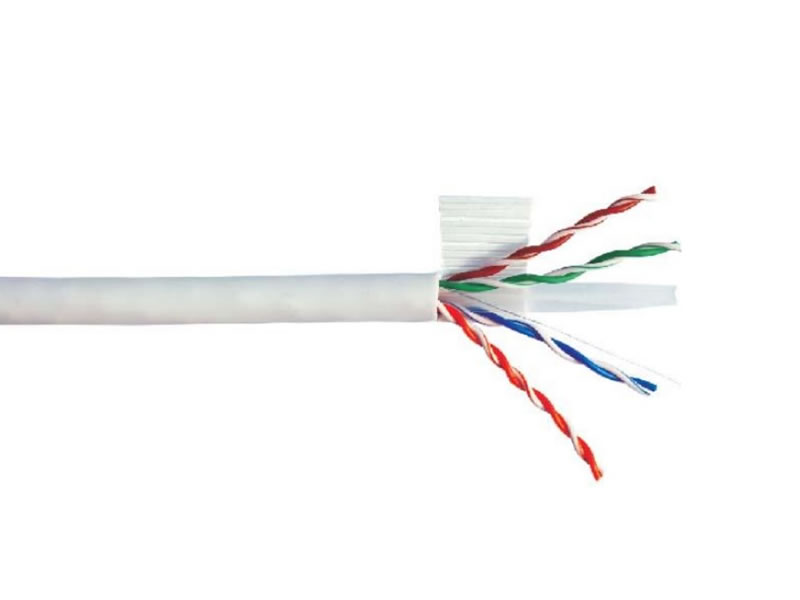 BOBINA RETE UTP CAT.6A 305MT RAME AWG23 LSOH CLASSE CPR ECA da ADDER