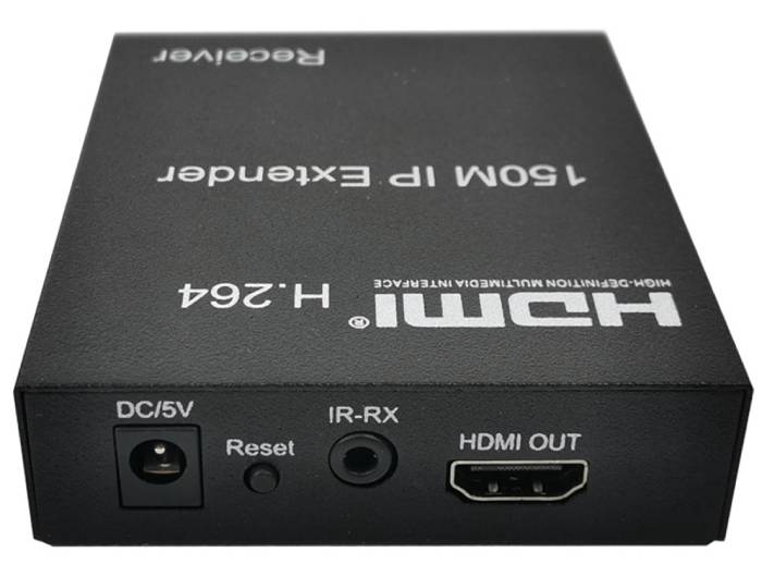 RICEVITORE PER ESTENSORE LKEXT167V2 HDMI da ADDER