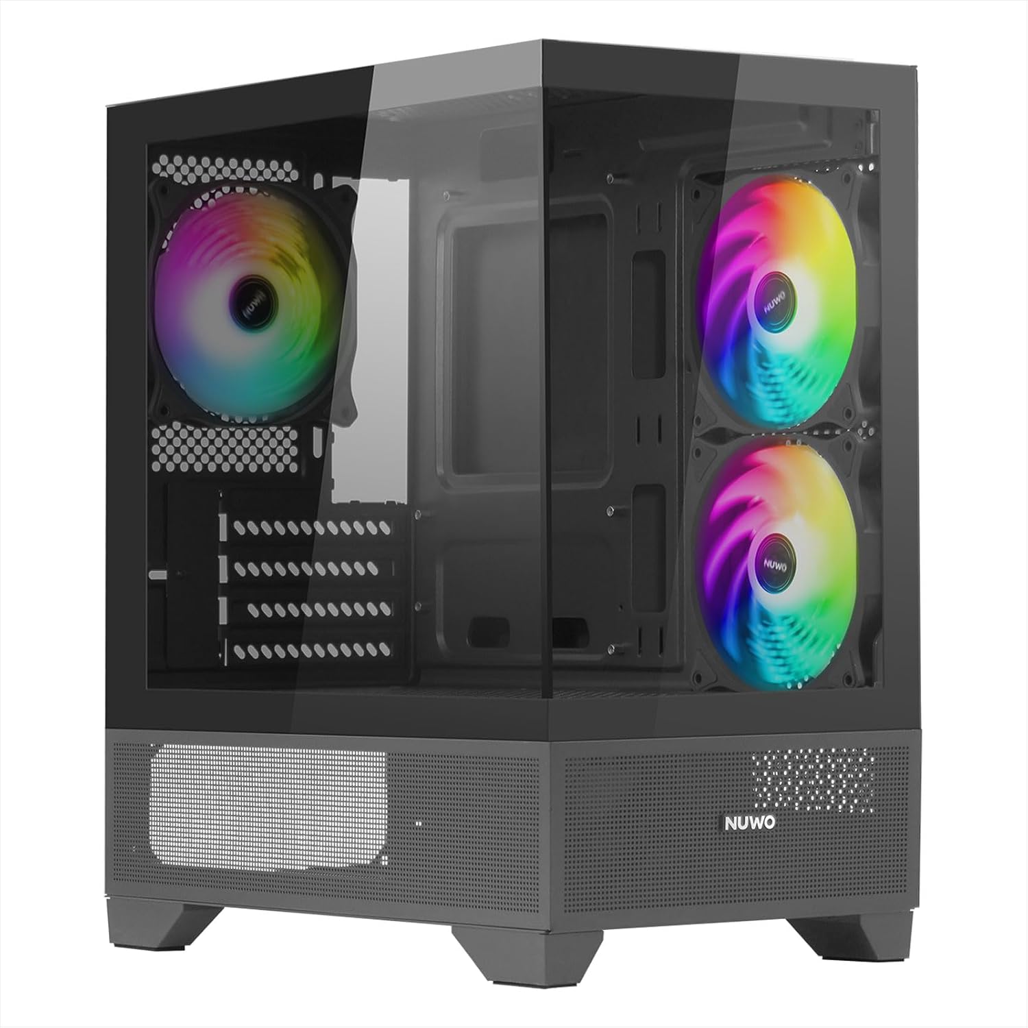 CASE GAMING MATX NO PSU CLASH CK100 GAMING CLASH CK100 da ADDER