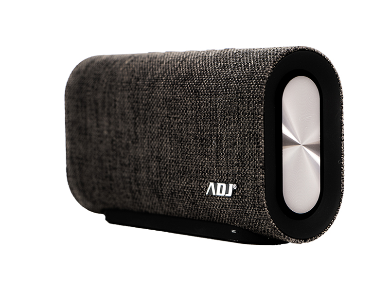 SPEAKER BLUETOOTH 25W COMPACT-SOUND GRIGIO PC/SMARTPHONE/TABLET ADJ da ADDER