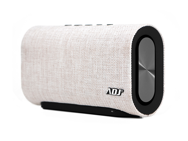 SPEAKER BLUETOOTH 25W COMPACT-SOUND CREMA PC/SMARTPHONE/TABLET ADJ da ADDER