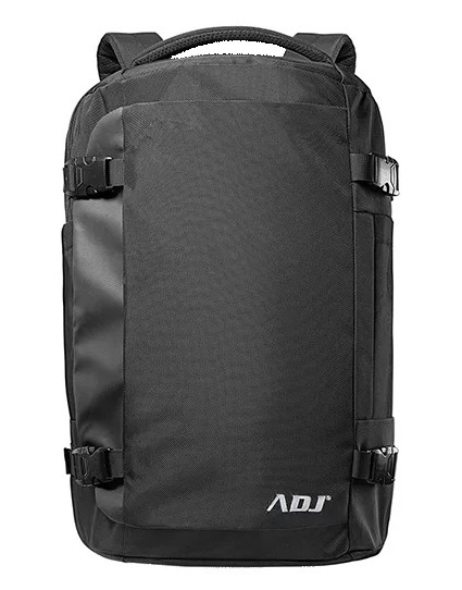 BORSA NB ZAINO 13/17,3EVERYTIME BK 2IN1 CONVERTIBILE TRAVEL SPORT ADJ da ADDER
