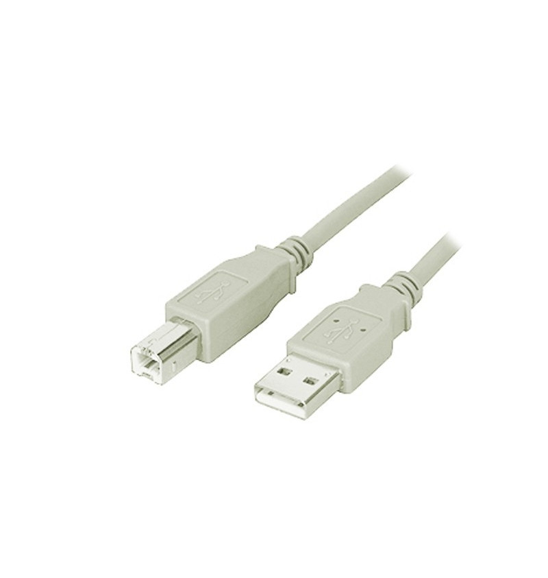 CAVO USB 2.0 A-B 1.8MT M/M BG PER STAMPANTE ADJ da ADDER
