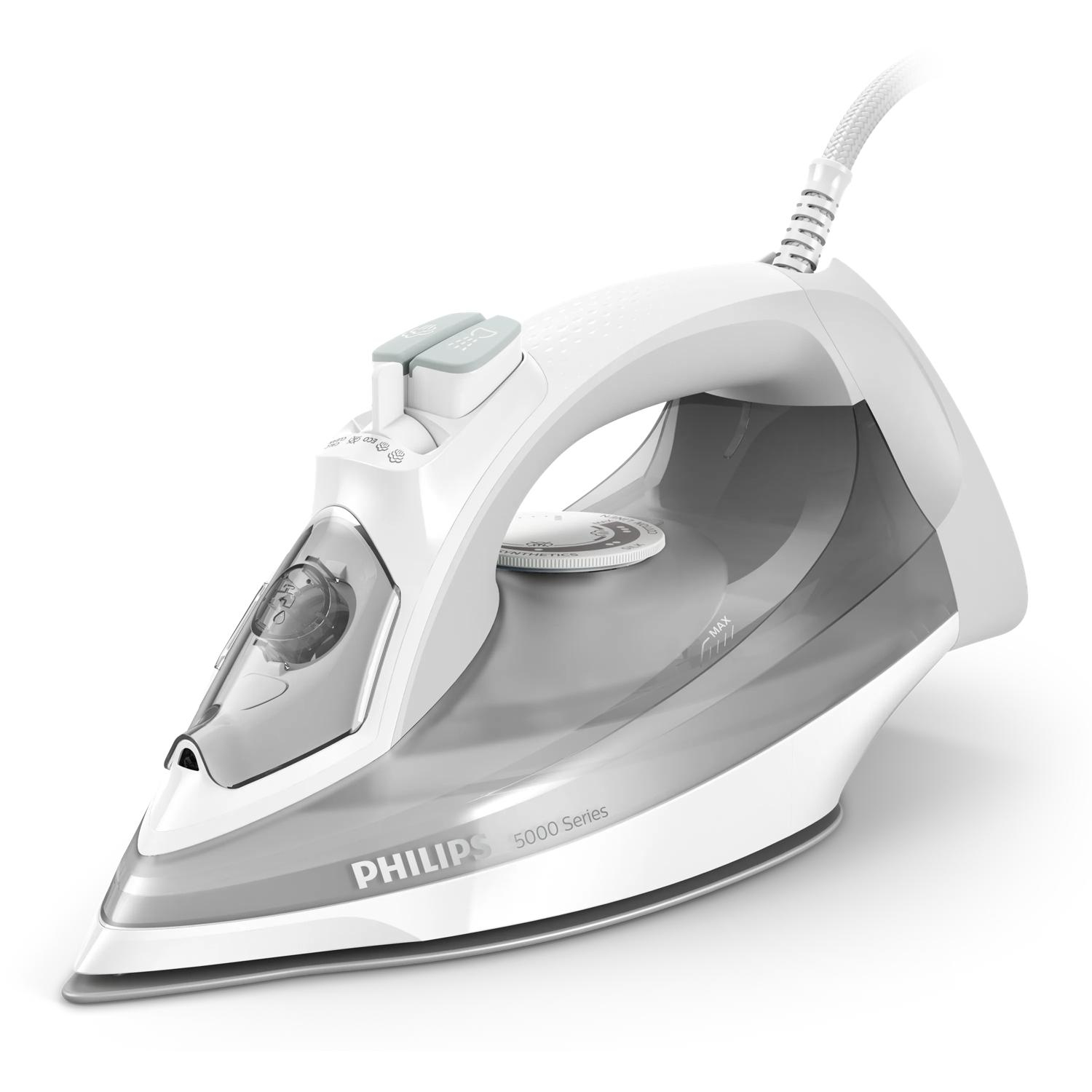 FERRO DA STIRO DST5010/10 PHILIPS EASYSPEED PLUS 2400W 40 GRAMMI da ADDER