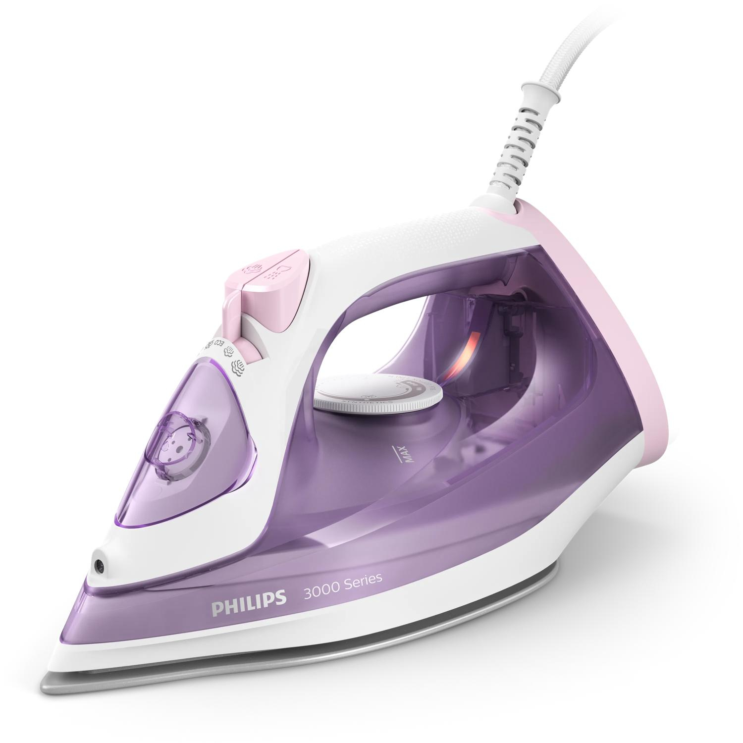 FERRO DA STIRO DST3010/30 PHILIPS EASYSPEED PLUS CONTINUO 30 CERAMIC da ADDER