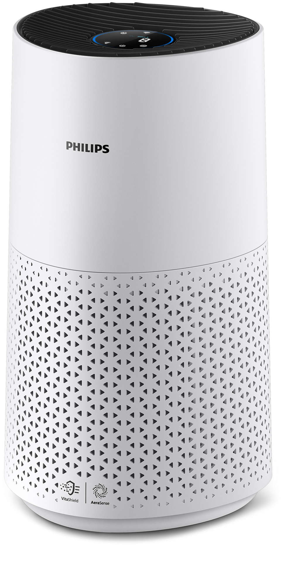 PURIFICATORE PHILIPS 99,9% 78M2 PM2.5 0,03MICRON VIRUS AC1715/10 da ADDER