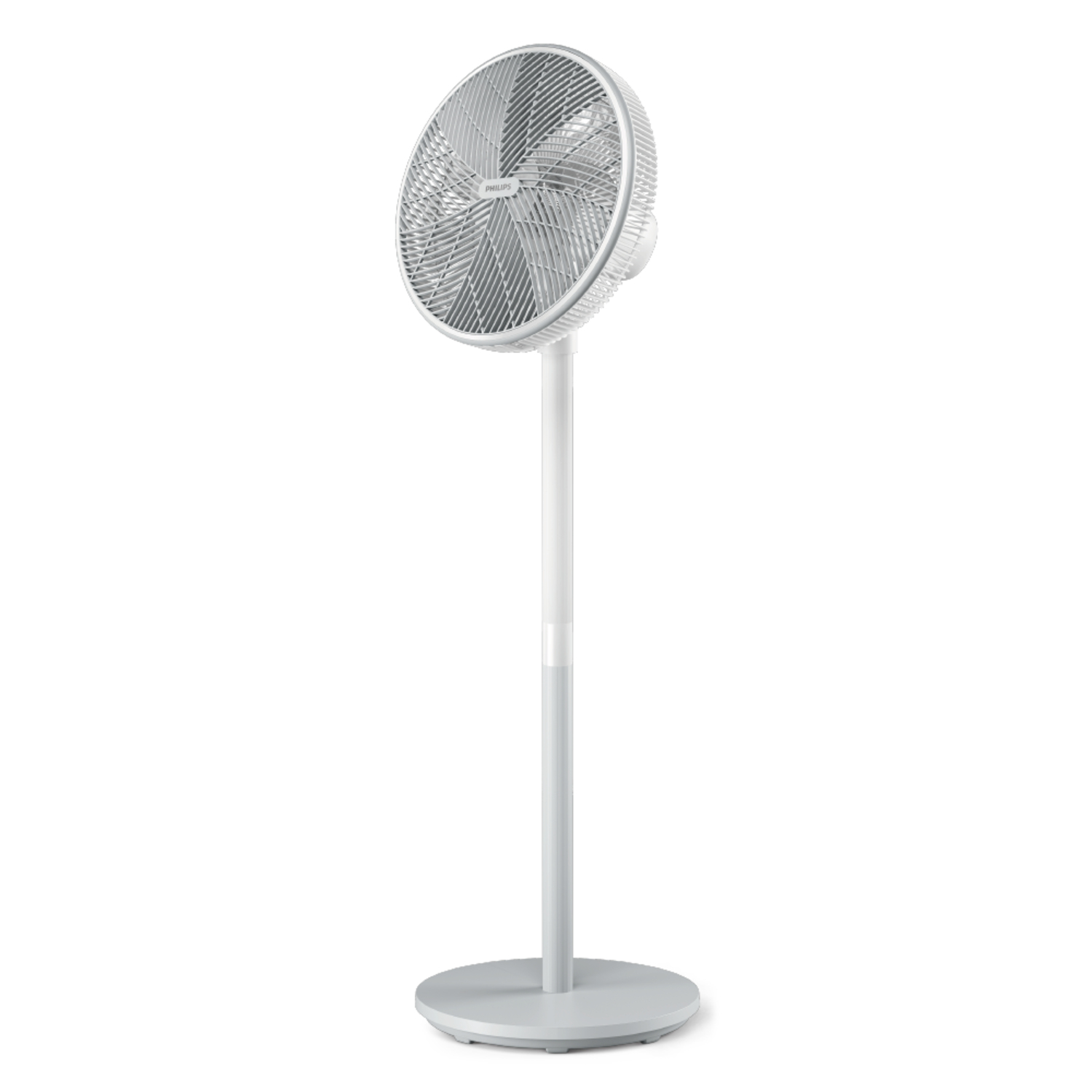 VENTILATORE TOWER FAN 2550 BIANCO 2625MCUBI DI ARIA VOLUME PIANTANA da ADDER