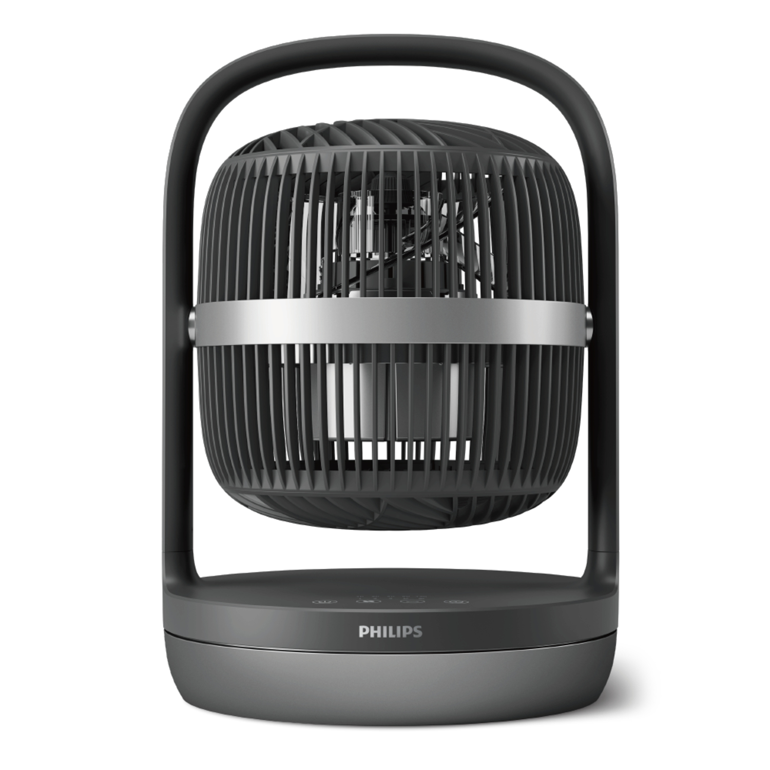 VENTILATORE TOWER FAN 3050 BLACK 811MCUBI DA TAVOLO CON ROTAZIONE da ADDER