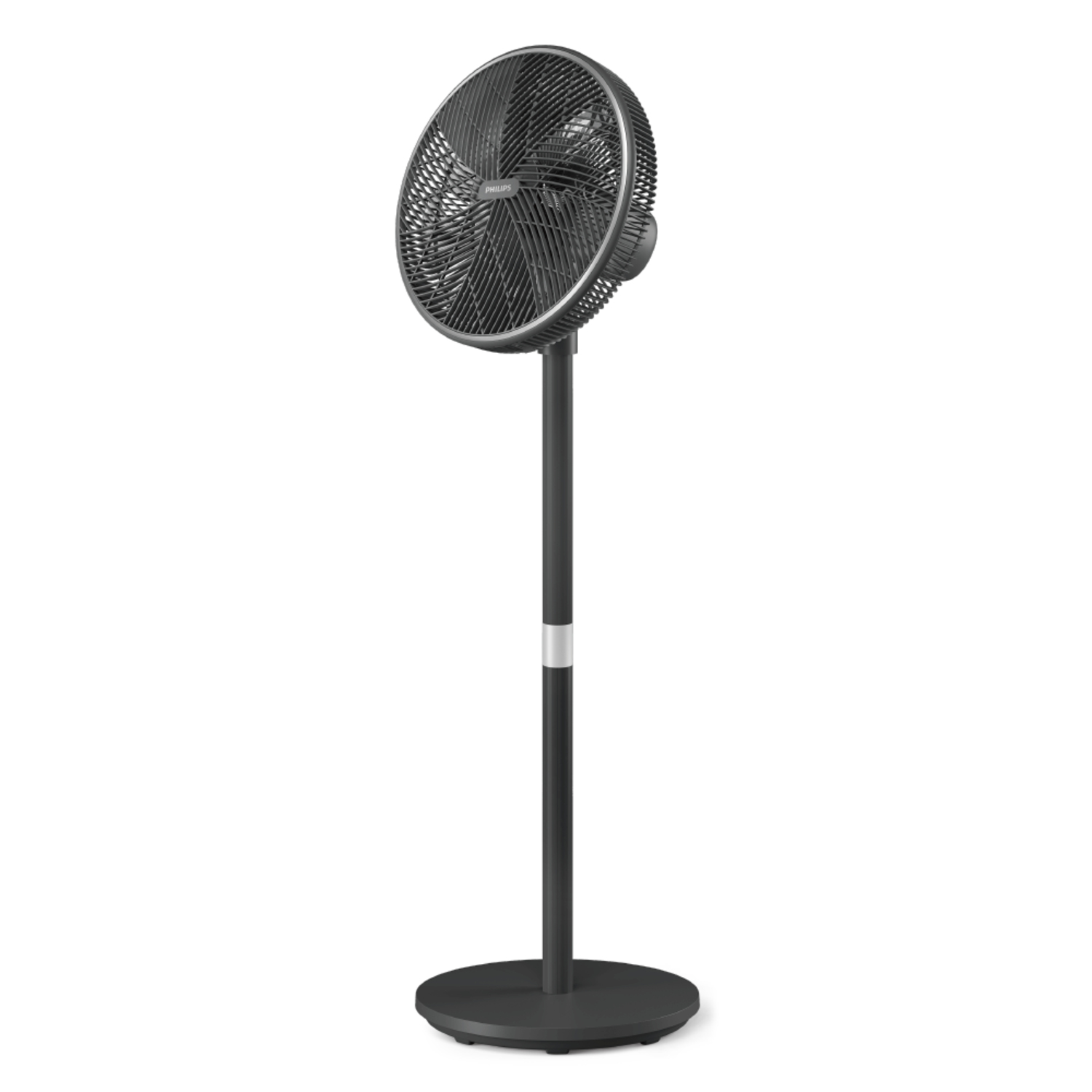 VENTILATORE TOWER FAN 3550 BLACK 2625MCUBI APP SMARTPHONE PIANTANA da ADDER