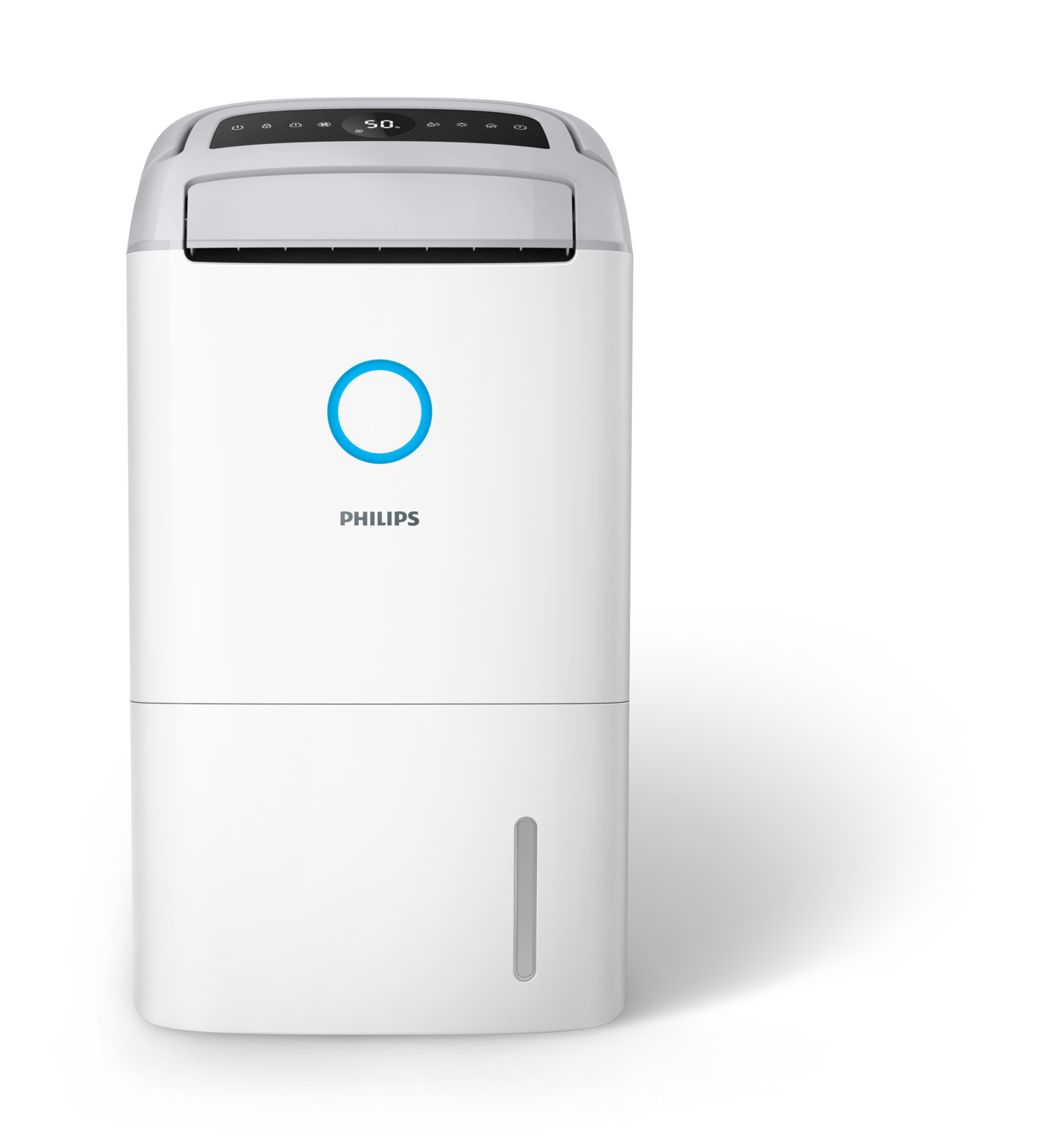 PURIFICATORE E DEUMIDIFICATORE 5000 PHILIPS DE5305 270M3 HEPA NANO da ADDER
