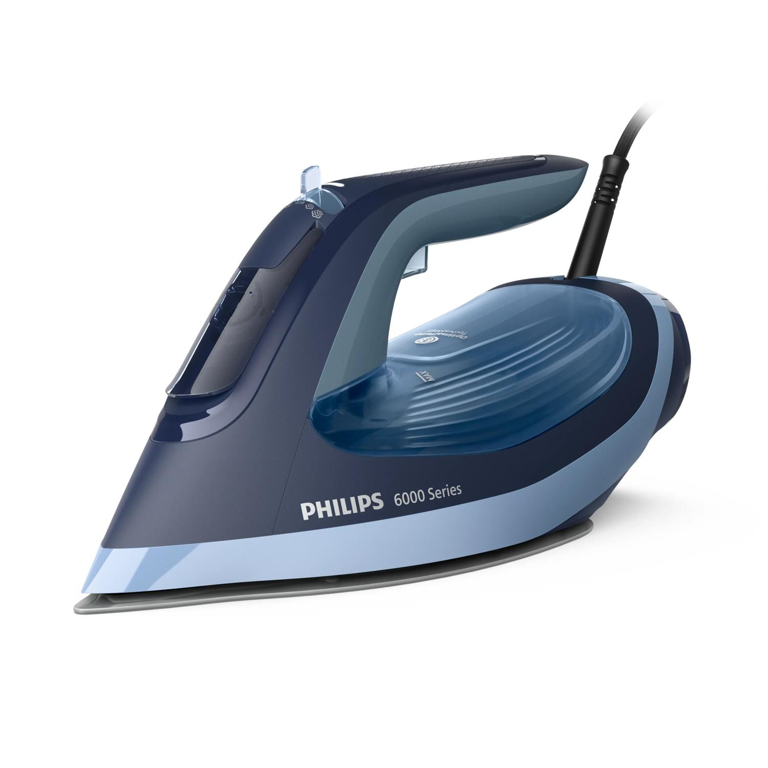 FERRO DA STIRO DST6120/20 PHILIPS 2600W 45GRAMMI STIR VERTICALE da ADDER