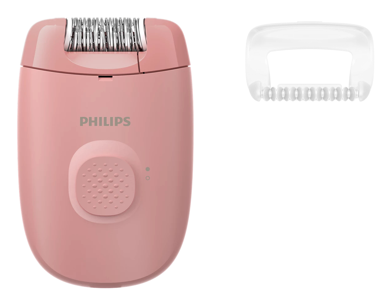 EPILATORE  SATINELLE ESSENTIAL EPILATORE COMPATTO da ADDER